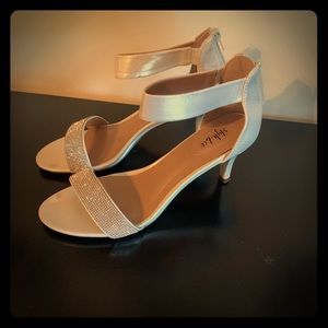 Style & Co open toe shoes